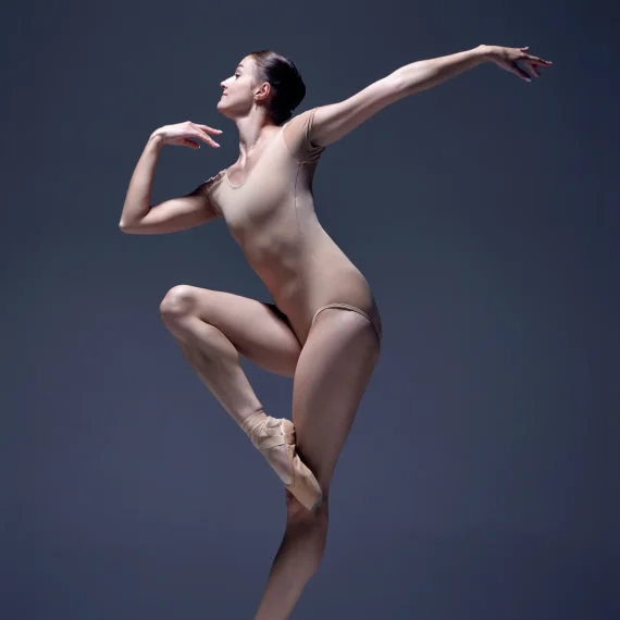 baile desnudo