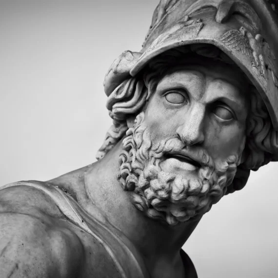busto escultura