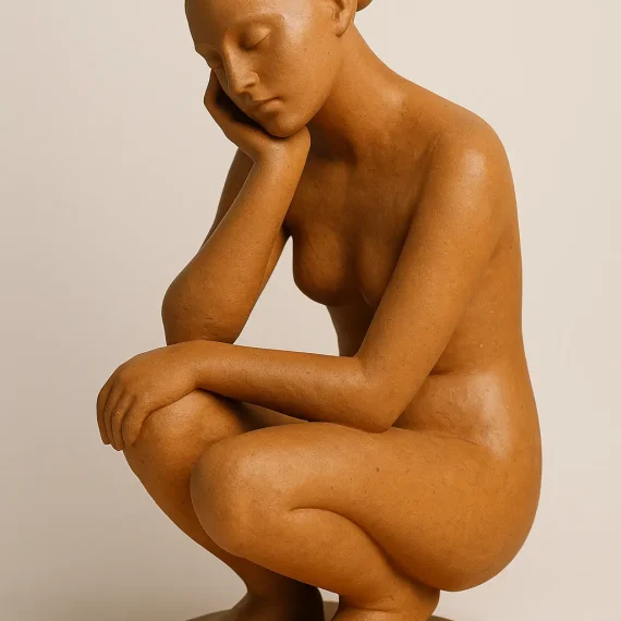 ceramica escutura