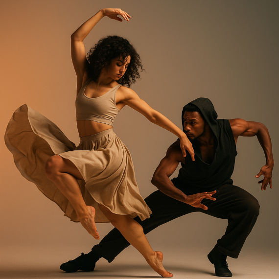 danza fusion
