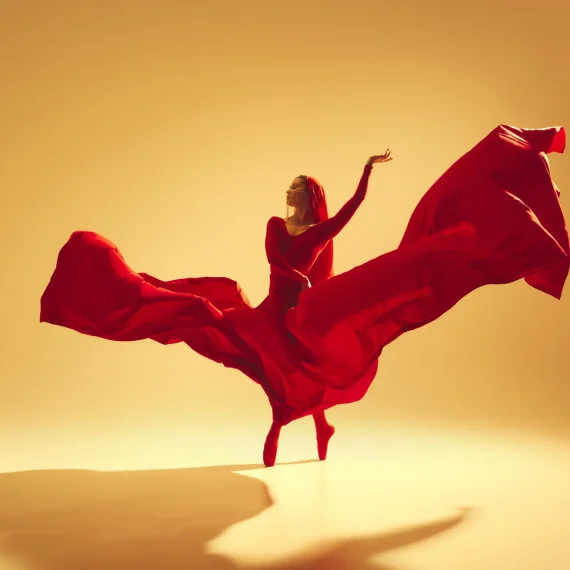 danza libre