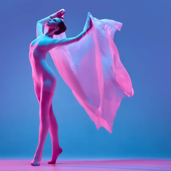 danza rosa