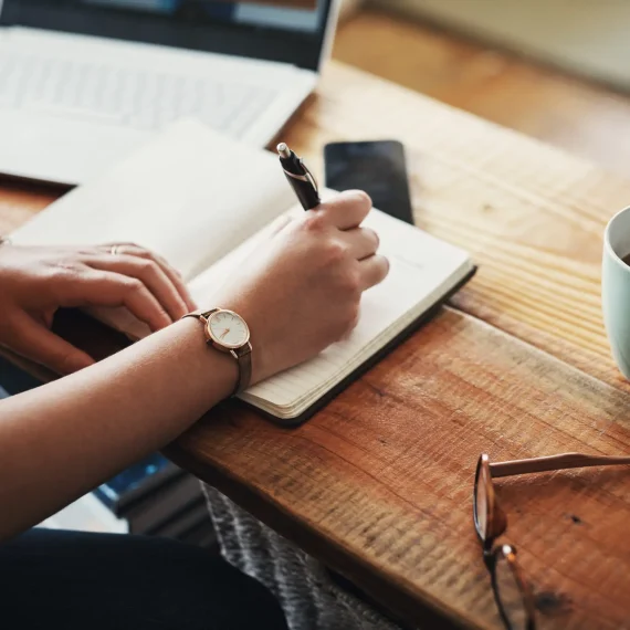 escritura diario