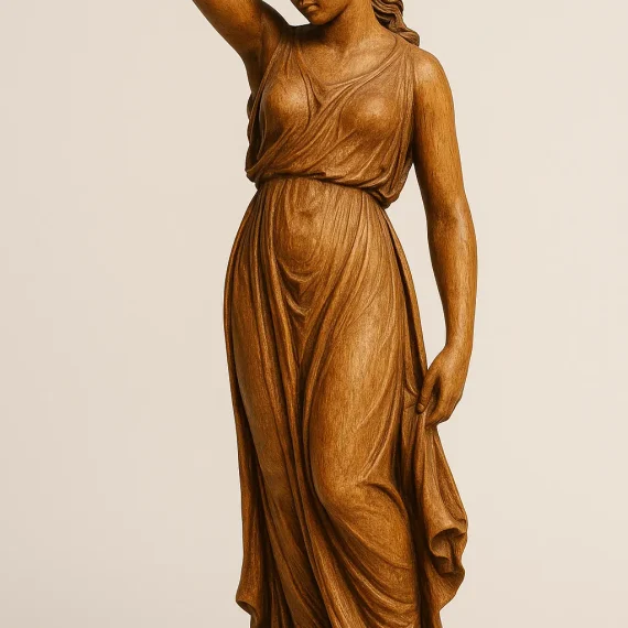escultura madera
