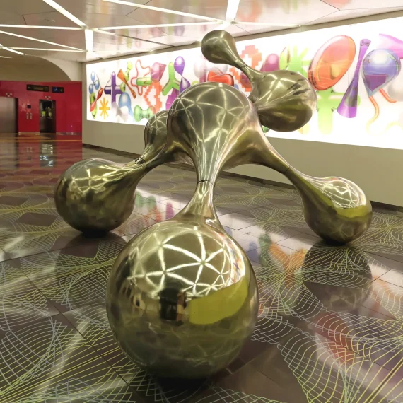 escultura mdoerna