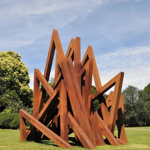 escultura naturaleza