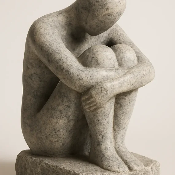 escultura piedra