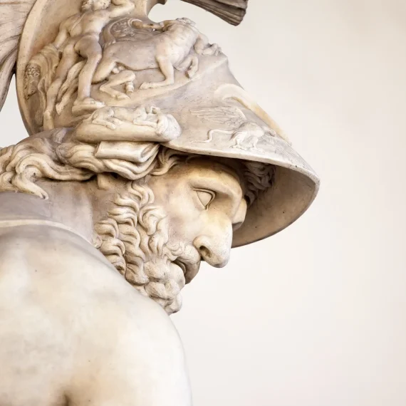escultura señor
