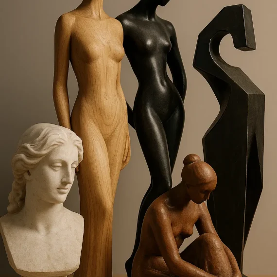 esculturas