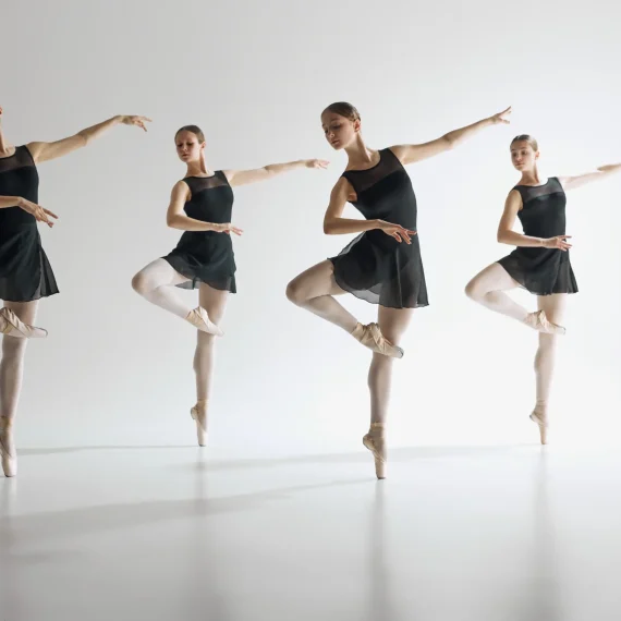 grupo ballet