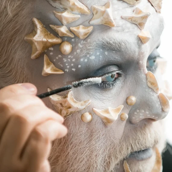 maquillaje realistico