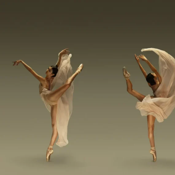 momentos ballet