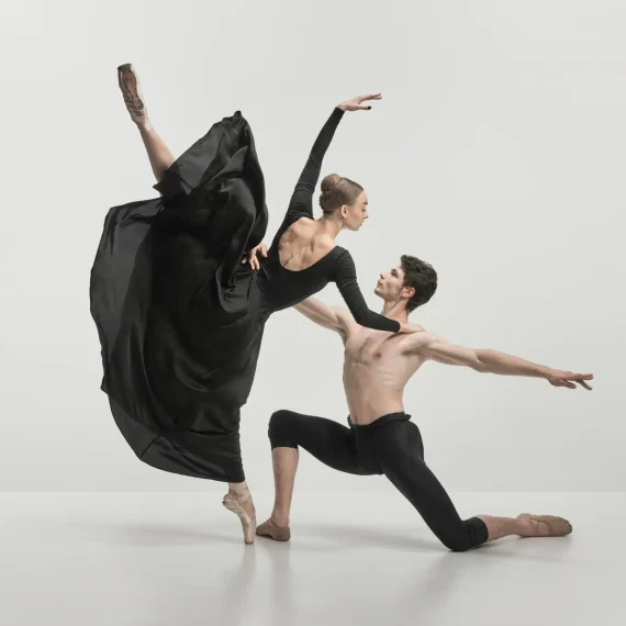pareja ballet