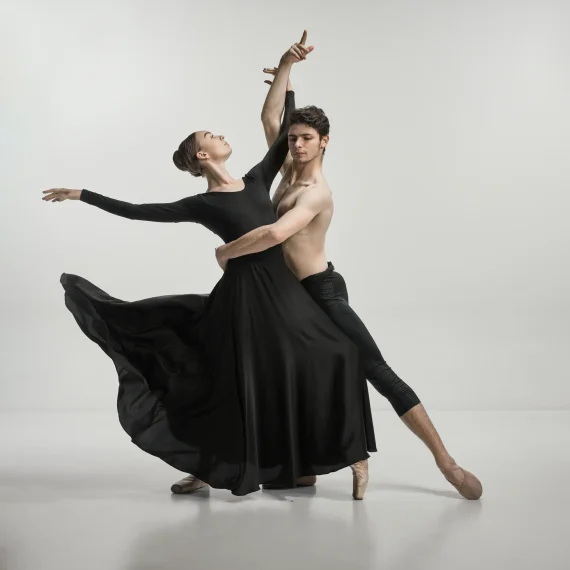 pliege ballet