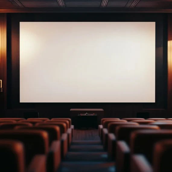 sala de cine clasica