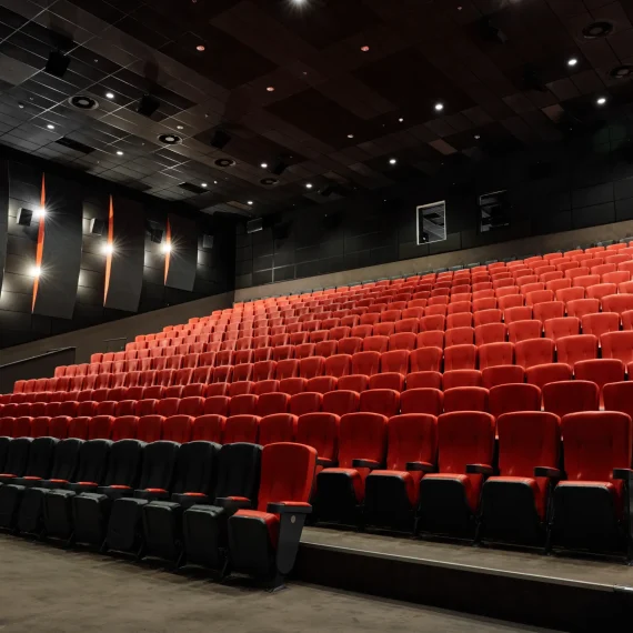 sala de cine