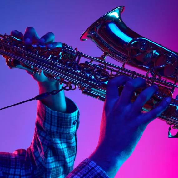 saxofonista